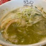 ラーメンジェノバ(ラーメン海鳴 中洲店 )