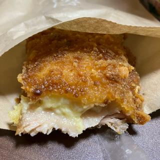 Lチキinタルタルソース(ローソン 神戸市役所西店)