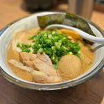 得製らーめん(風雲児)