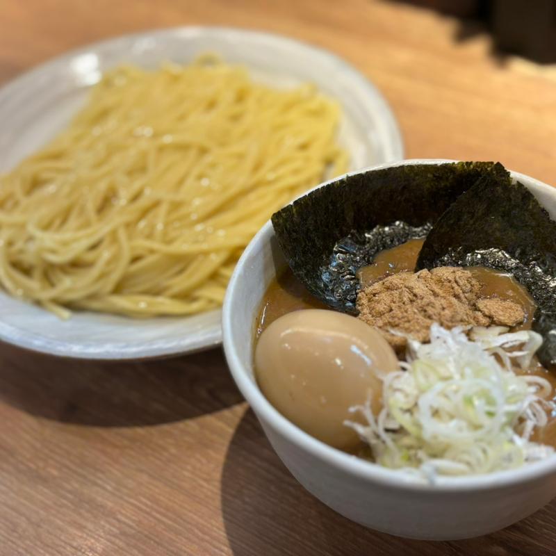 得製つけ麺(風雲児)