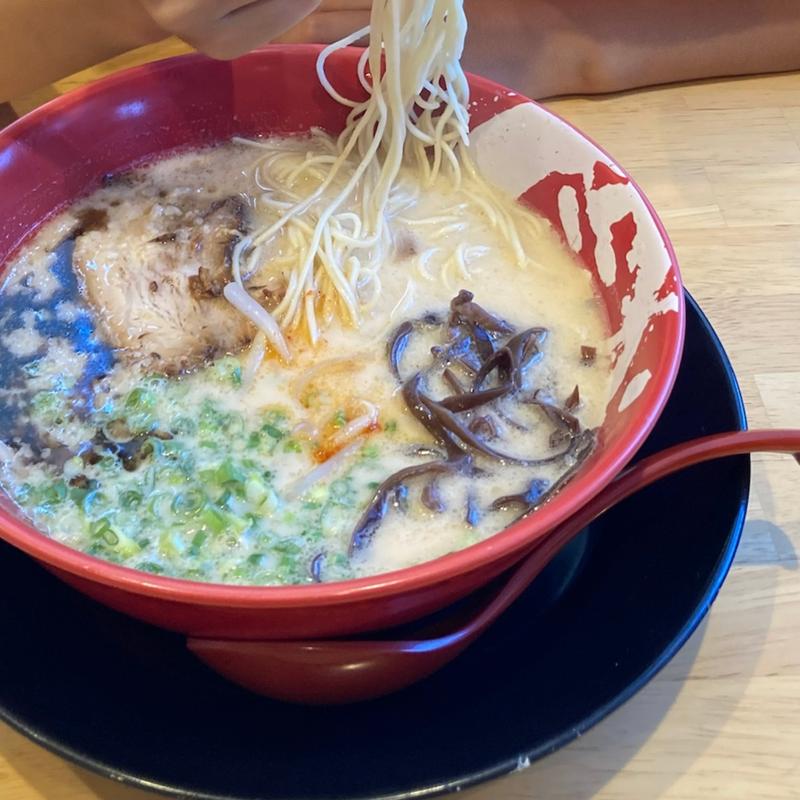 牛骨ラーメン(ラーメンまこと屋 岸和田三田店)