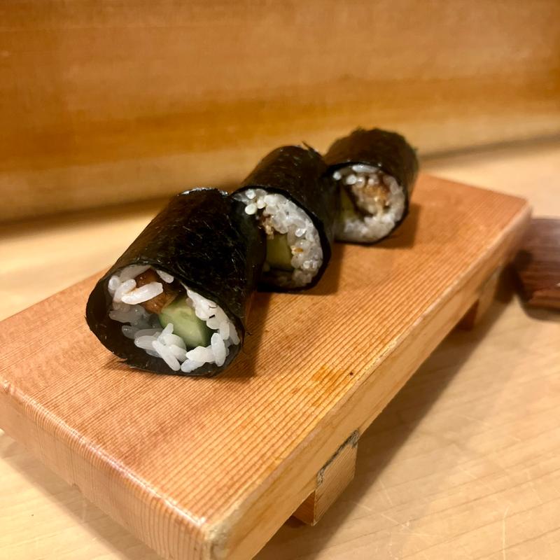 うなきゅう(七栄鮨七条店 )