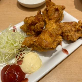 おいしいからあげ(丸源ラーメン 二条大路店 （まるげんらーめん）)