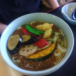 カレーうどん(うまかどん )