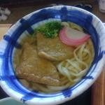 きつねうどん(うまかどん )