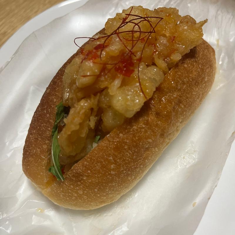 バインミー(THE BAKE STORE)