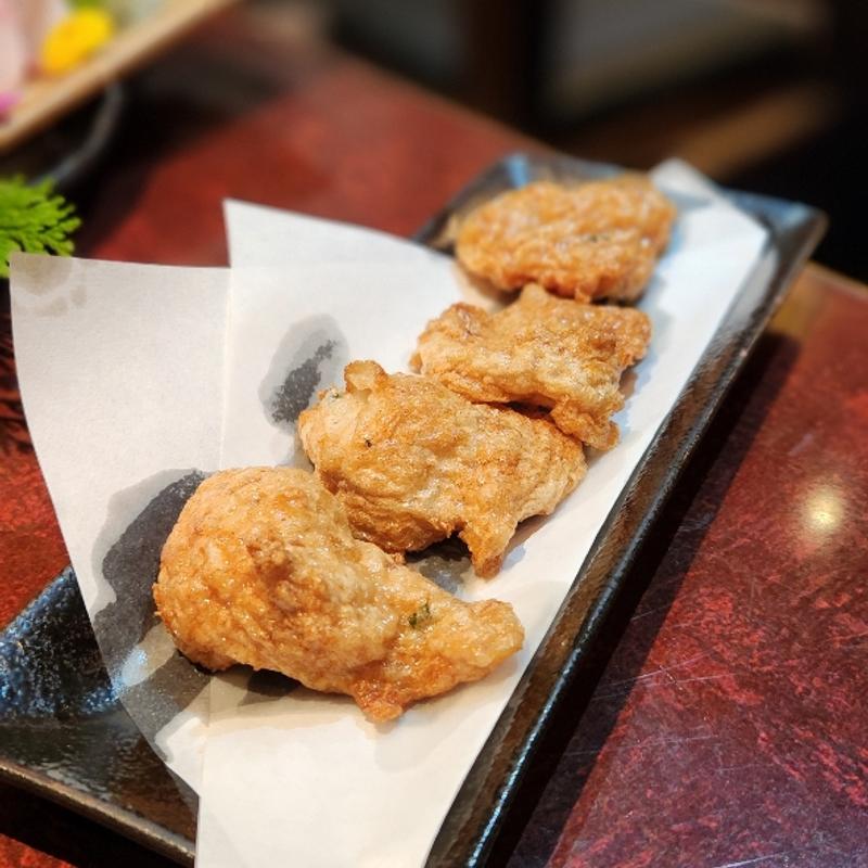 手造りさつま揚げ(海彩酒楽 膳兵衛庵 )