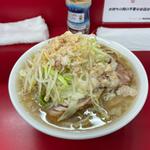 小ラーメン(ラーメン二郎 神田神保町店)