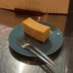 チーズケーキ(かめじま商店)