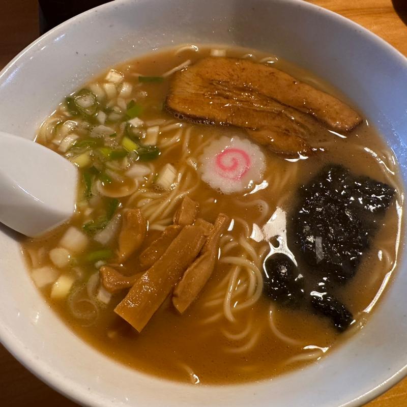 バカうまラーメン(花の季 （はなのき）)