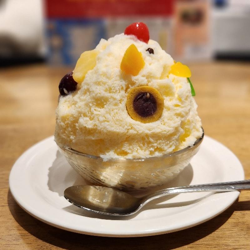 白熊 ベビー(白熊菓琲)