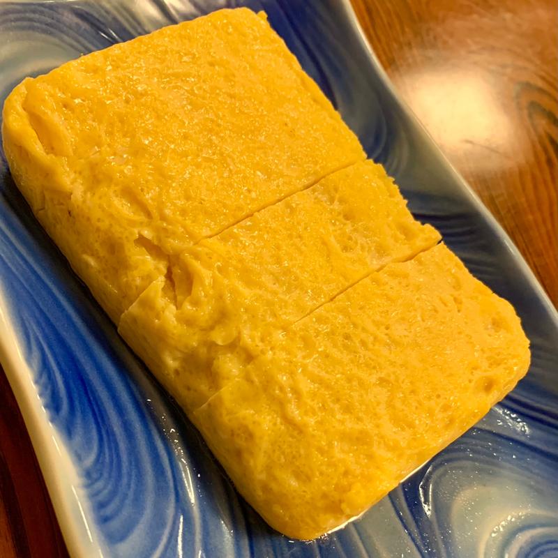 だし巻き玉子(古民家 まめの木)