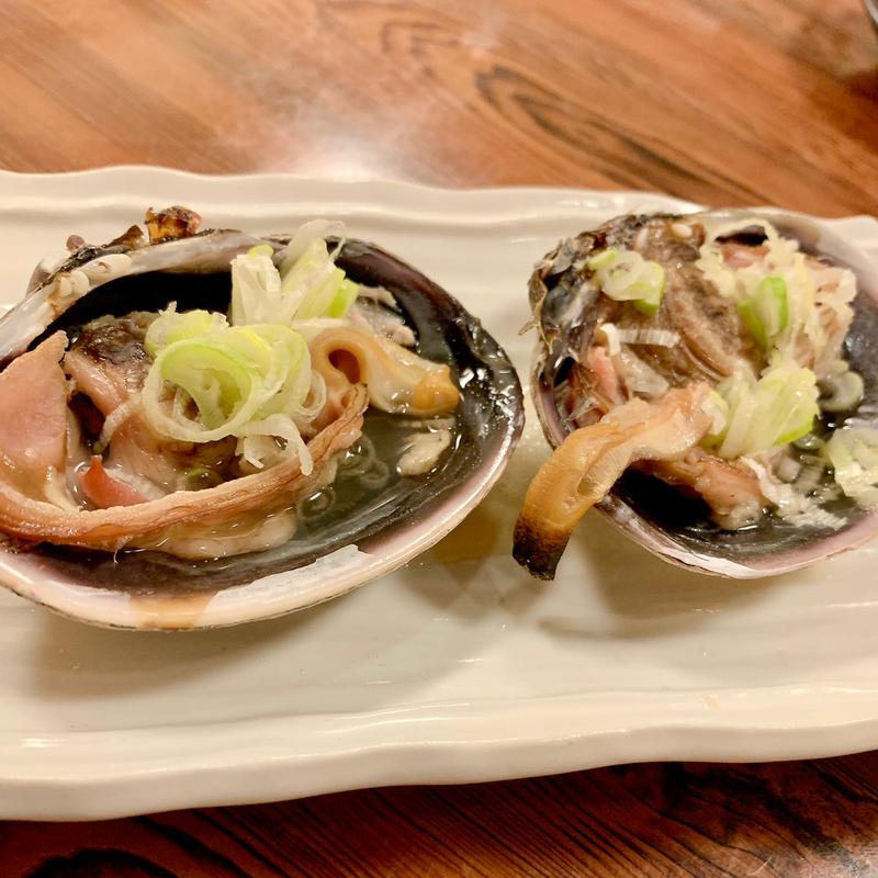 大アサリ(古民家 まめの木)