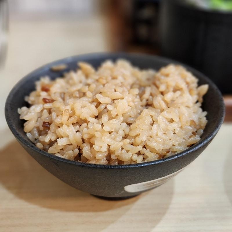 出汁ごはん(山田製麺所)