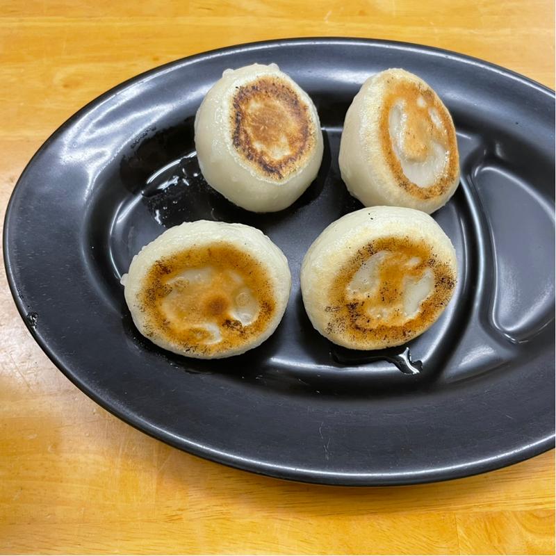 焼き餃包(野菜たっぷりタンメンの店 大久保)