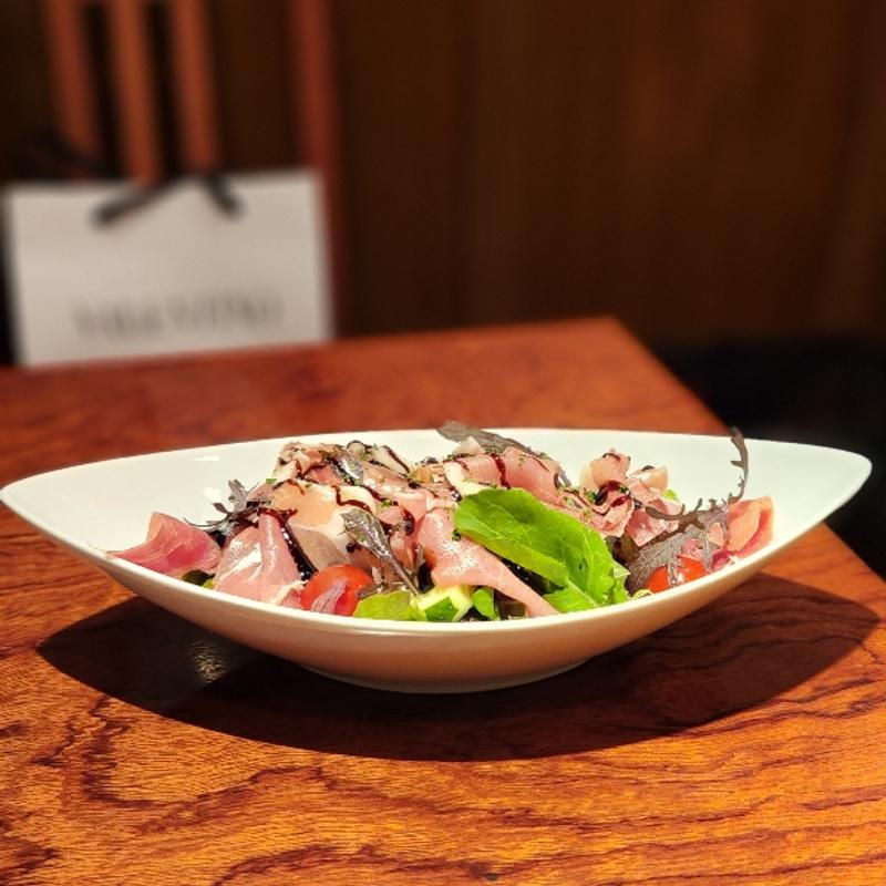 イタリア産 生ハムサラダ(SALLE A MANGER KADOYA（サラマンジェ カドヤ）)