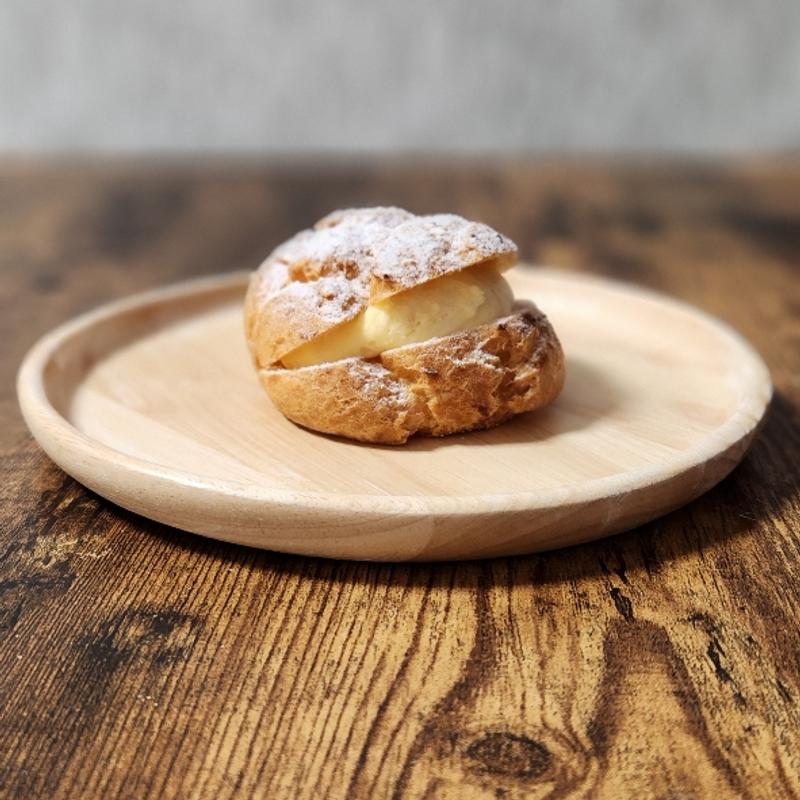 シュー ア ラ クレーム(ＰＡＴＩＳＳＥＲＩＥ ＦＲＡＮＣＡＩＳＥ ＬＡ ＰＬＡＧＥ)