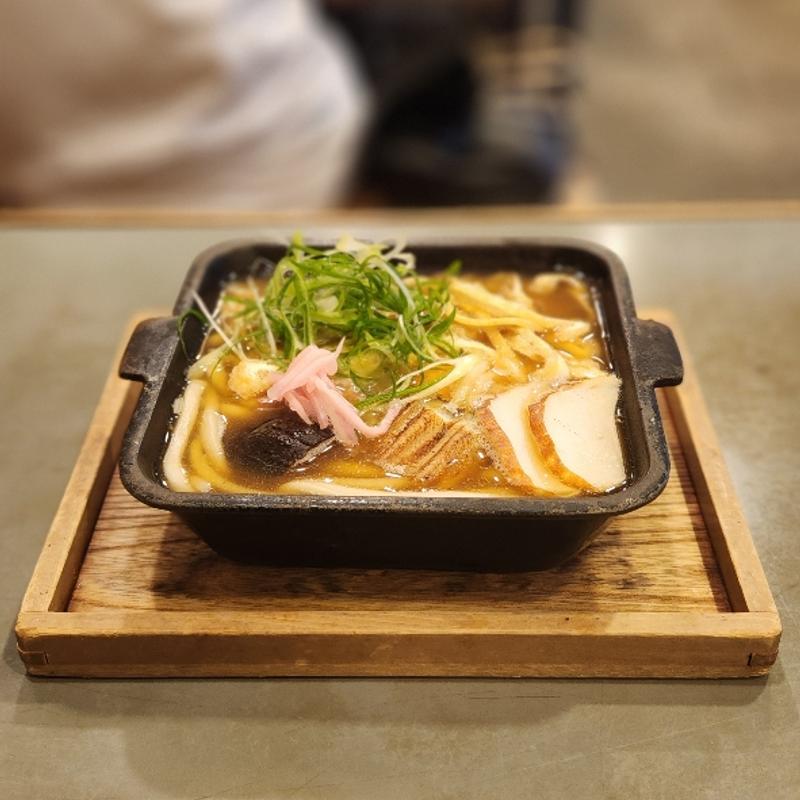 おじやうどん(うさみ亭マツバヤ （うさみていまつばや 松葉家）)