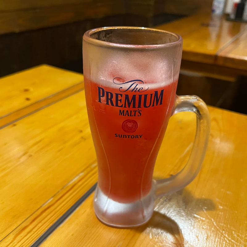 トマトサワー(やきとり山長 清水が丘店 )