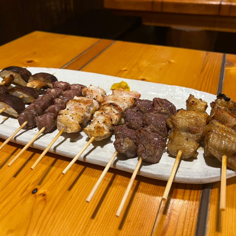 (やきとり山長 清水が丘店 )