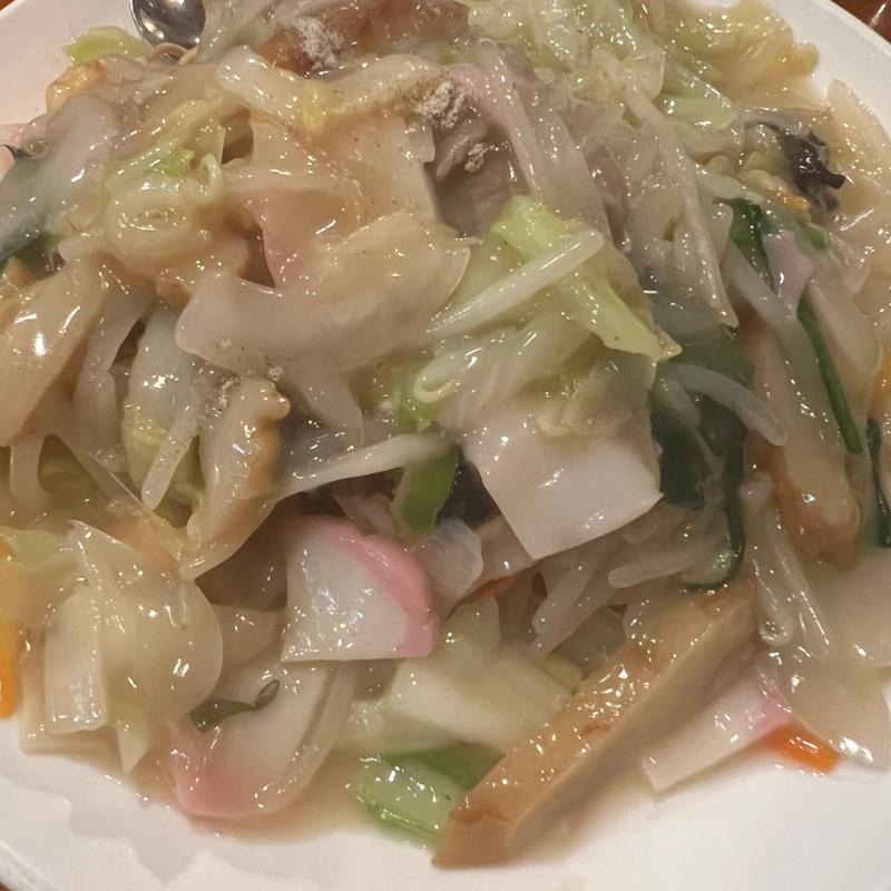 皿うどん(どんく)