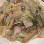 皿うどん