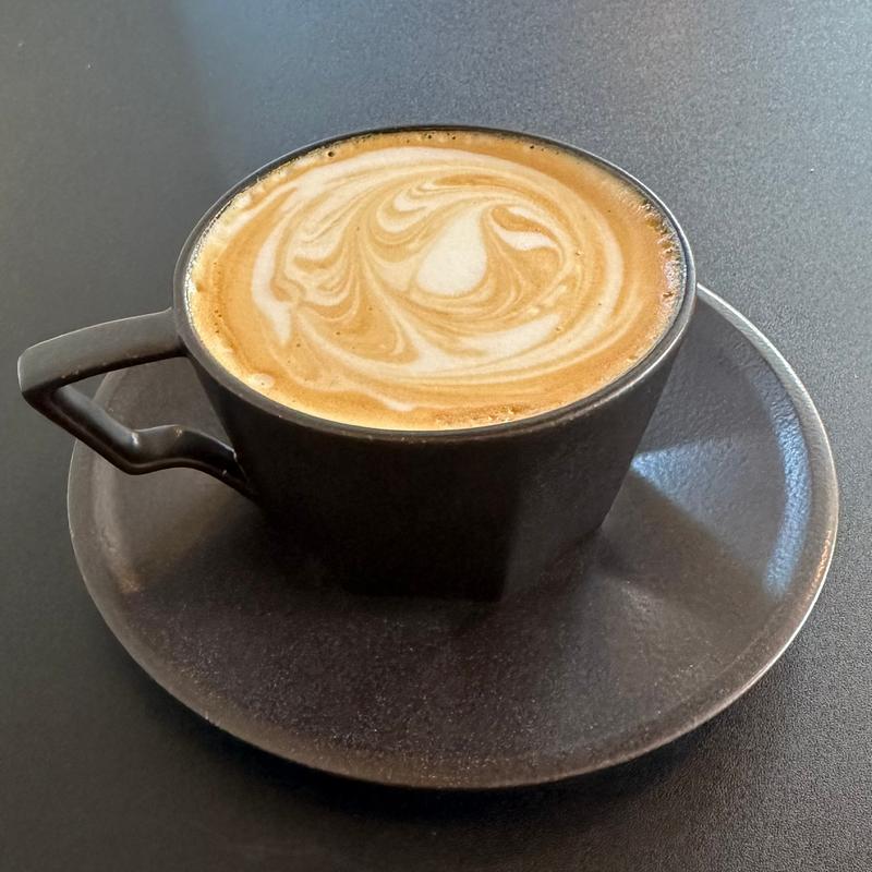 塩キャラメルラテ(R.G.S. COFFEE CLUB)