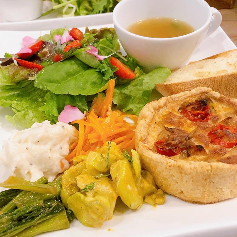 キッシュプレート(Daguet ダゲ)