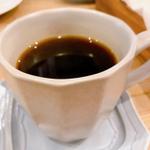 ホットコーヒー