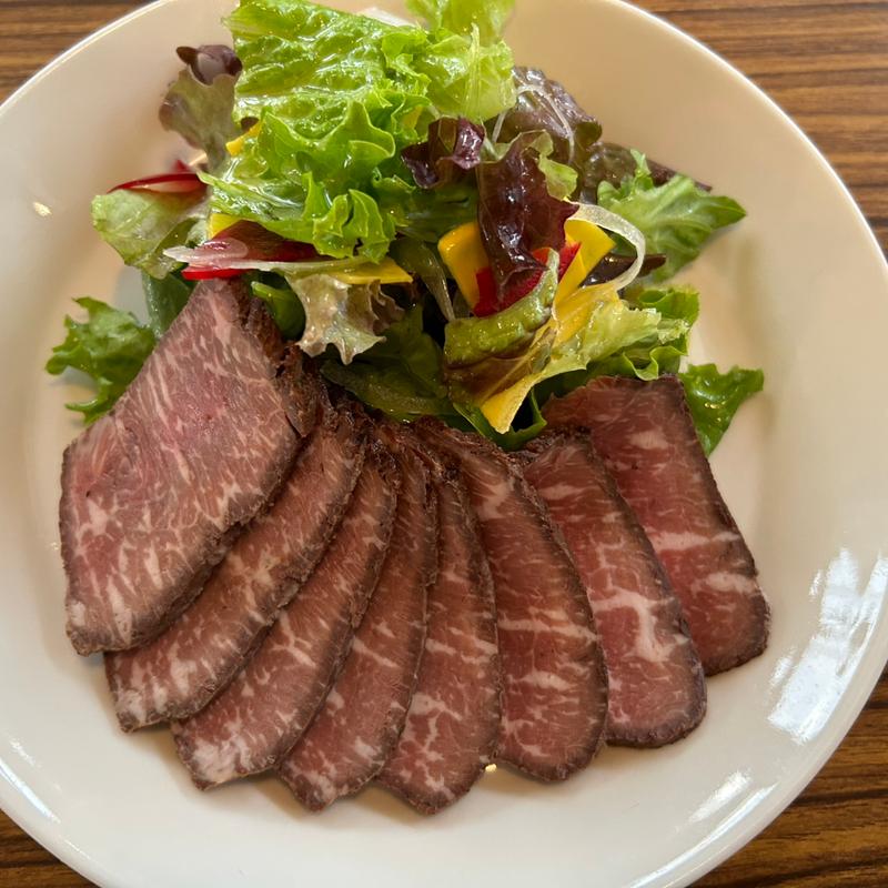 今帰仁村小那覇ファームの和牛ローストビーフ(ＳＯＩＬ （ソイル）)