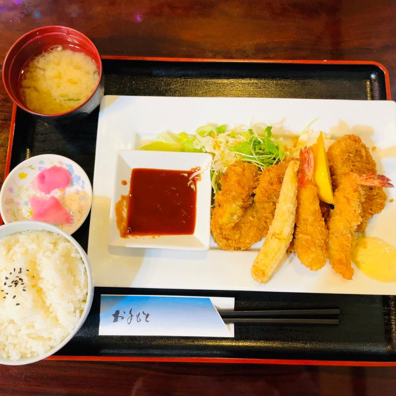 日替わりランチ(洋食屋)