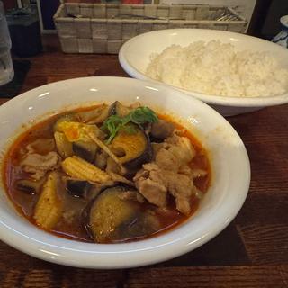 Country Curry（カントリーカリー）