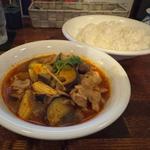 Country Curry（カントリーカリー）(タイカリーピキヌー )