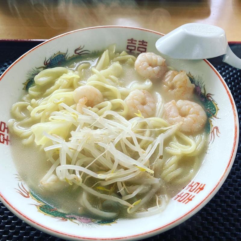 ちゃんぽん(いかち・旨 )