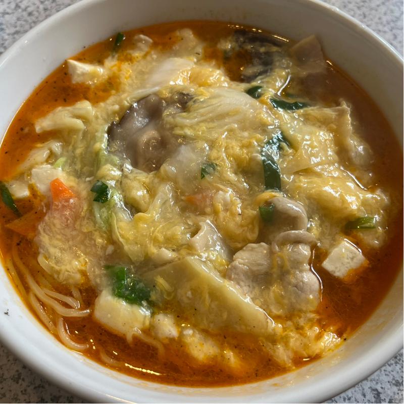 スーラータンメン(塩)(まんみ 泉店 )