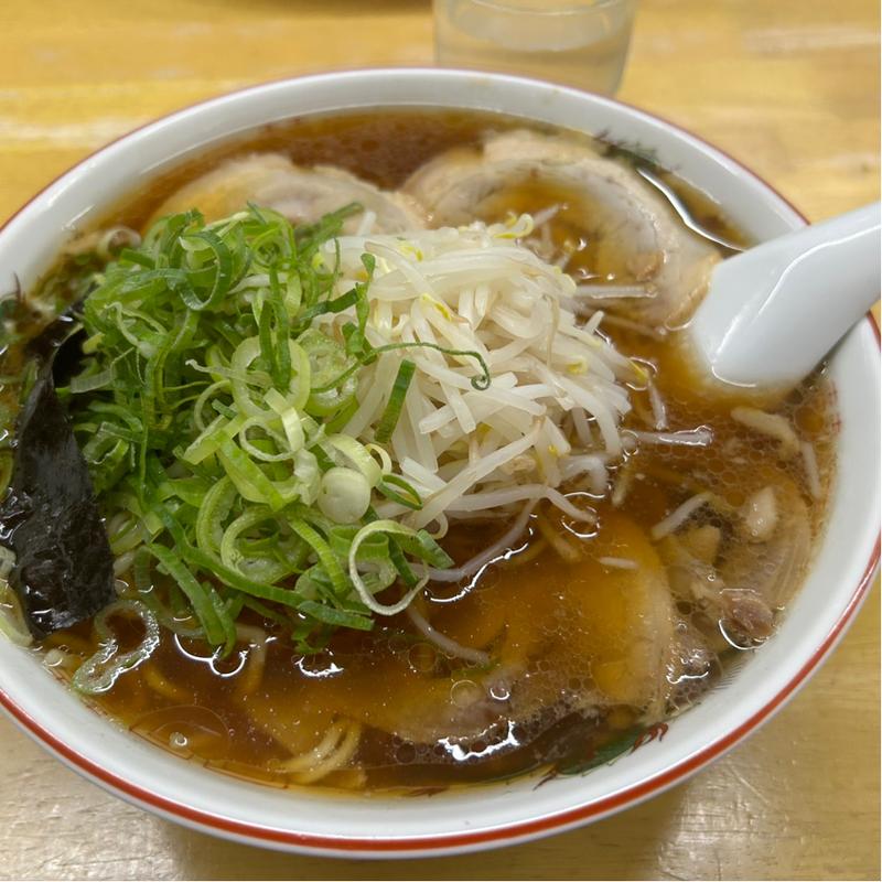 ジャンボラーメン(西脇大橋ラーメン)
