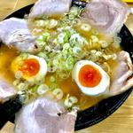 チャーシュー麺