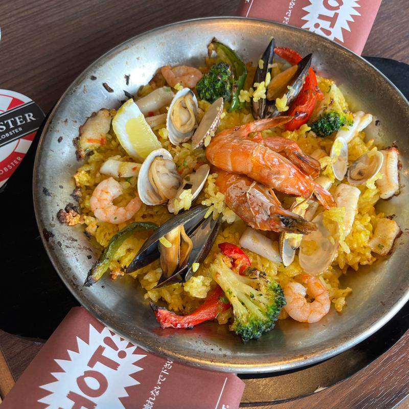 (レッドロブスター ユニバーサル・シティウォーク大阪店)