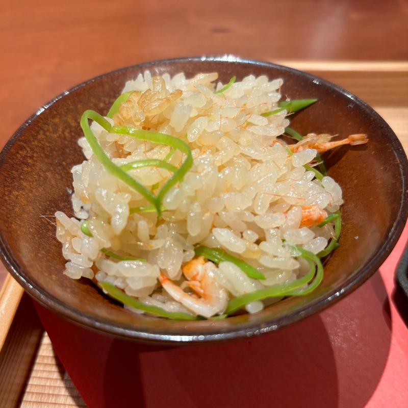 桜海老ご飯(Libertemps)