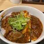富士山豆腐の本格麻婆めし