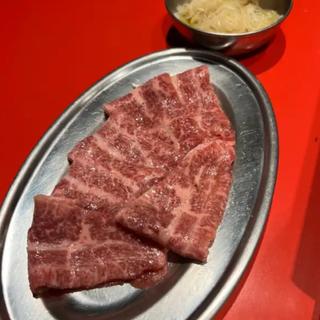 飲めるロース(スタミナ一番 焼肉 ヨーコ)