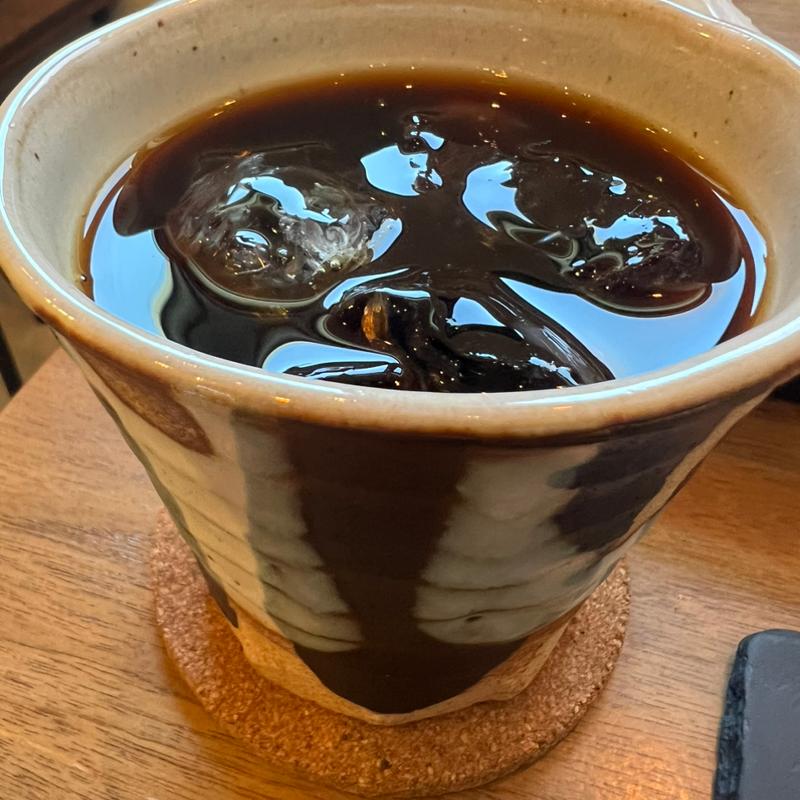アイスコーヒー(CreativeFrenchToast by Room)
