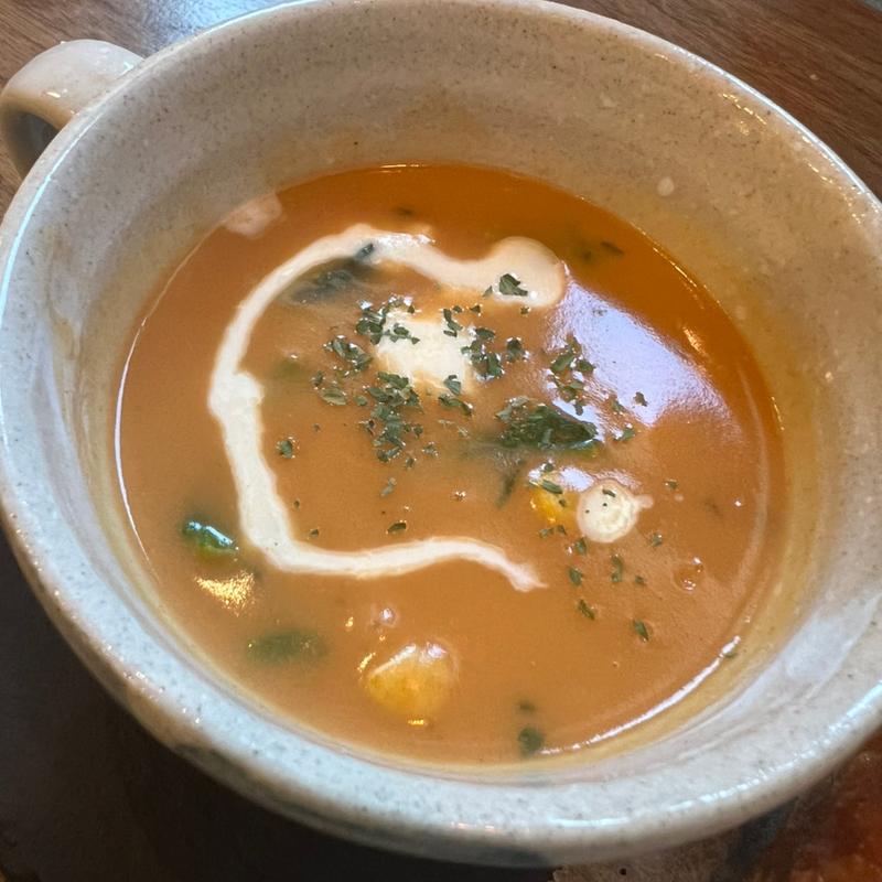 海老のビスク(CreativeFrenchToast by Room)