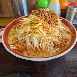 味噌ねぎスタミナ（担々麺）(悟空 )