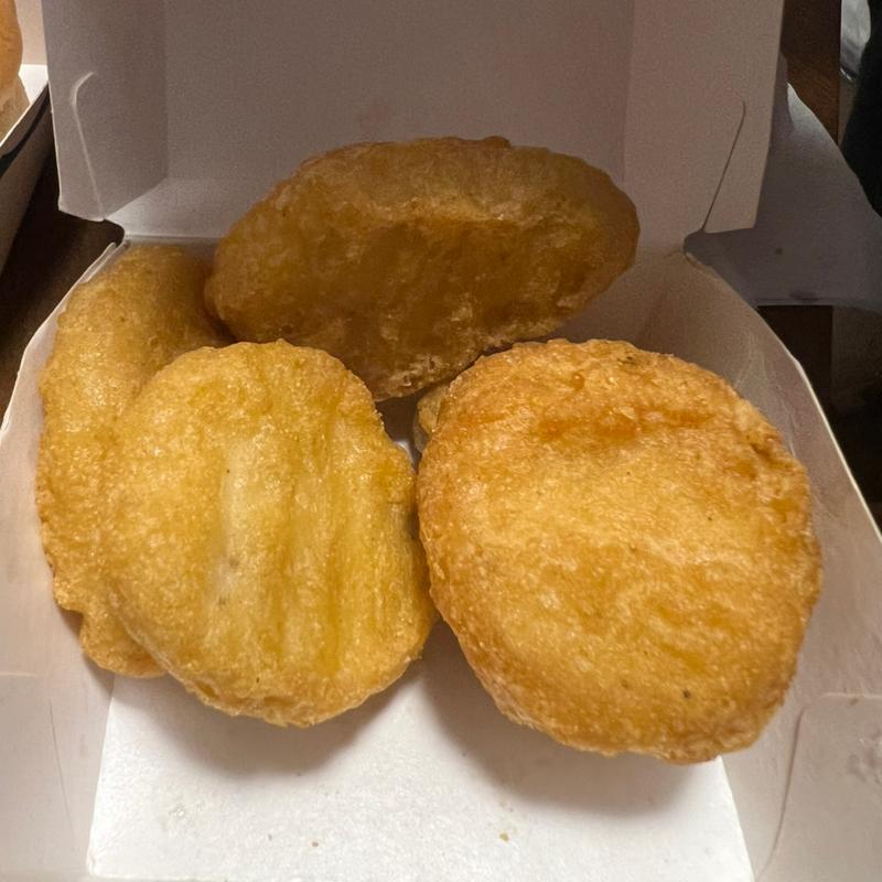 チキンマックナゲット(マクドナルド 三木店 )