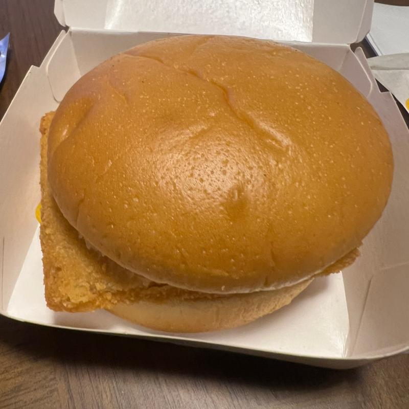 フィレオフィッシュ(マクドナルド 三木店 )
