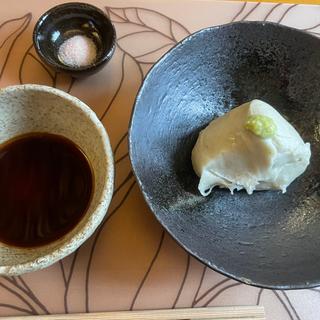 そばがき(そばきり すず木)