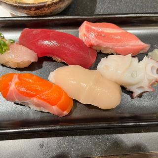 お寿司(酒肴えんみや)