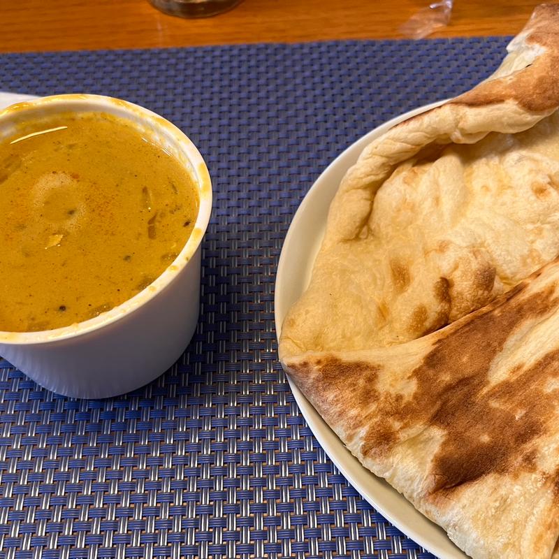 ダールカレー(ジョティ 平尾店)