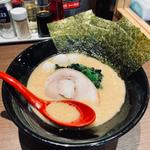 醤油ラーメン